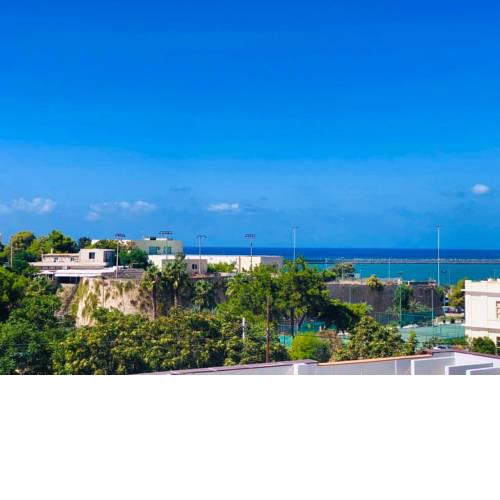 Sea&City view central apartment