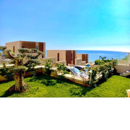 Seaclusion Villa Palase