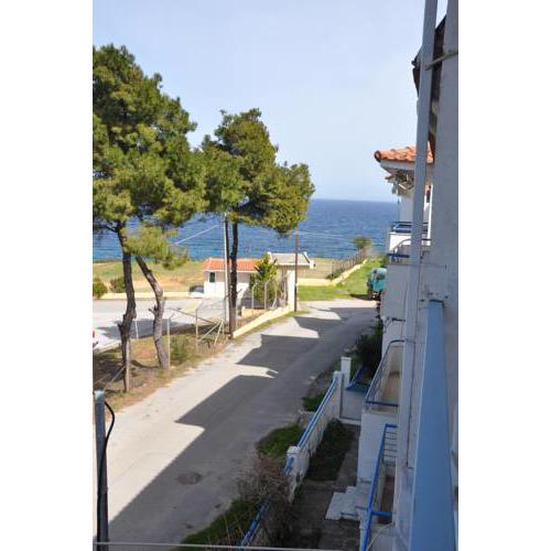 Seafront and Pine Forest Apartment