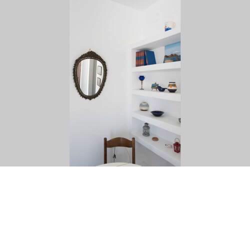 Seafront apartment for 4 ppl in Naousa