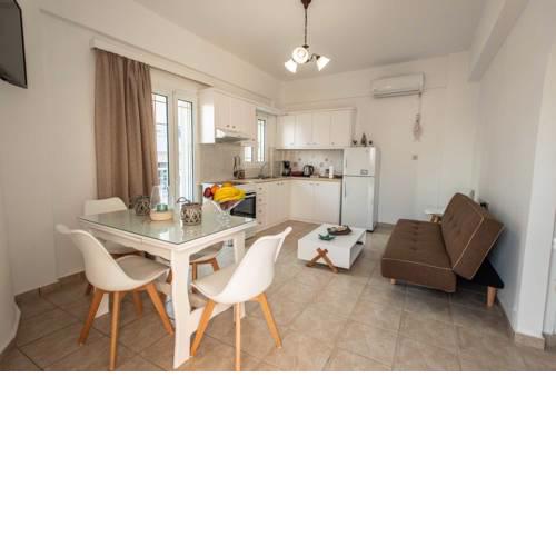 Seafront Apartment Kalamaki