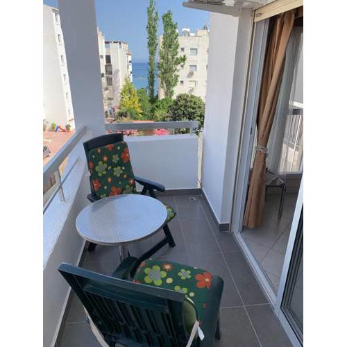 Seafront Apartment