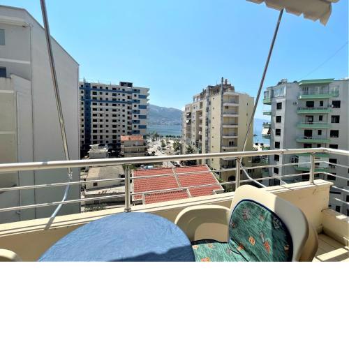 Seafront Apartment