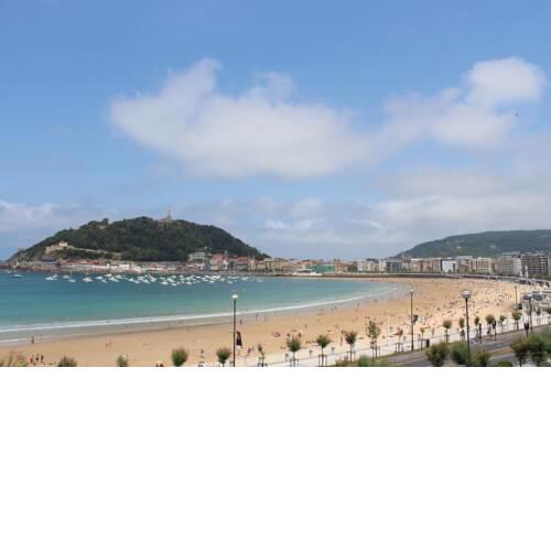 SEAFRONT LUXURY STUDIO - by SanSebastianApartments-es