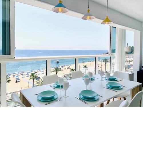 Seafront New Apartment Boutique