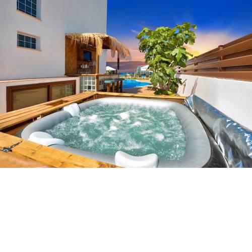 Seafront Protaras Villas