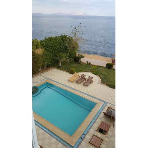 Seafront villa in Sharm El Sheikh