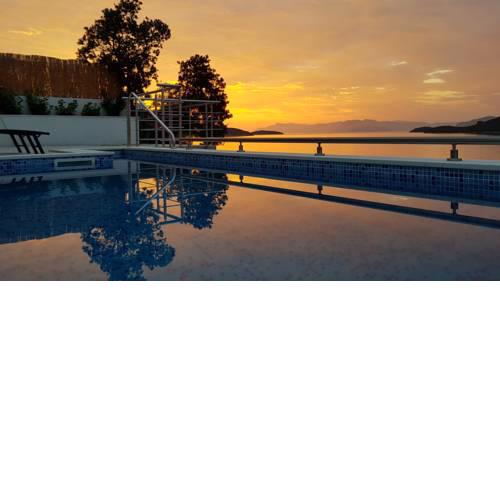 Seafront Villa