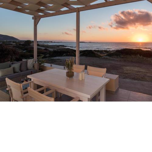 Seafront Villa