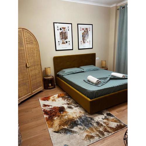 SeaLaVie Stylish Apt Very Close to the Beach