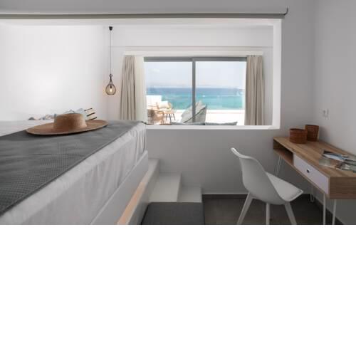 Seanfinity Beachfront Suites