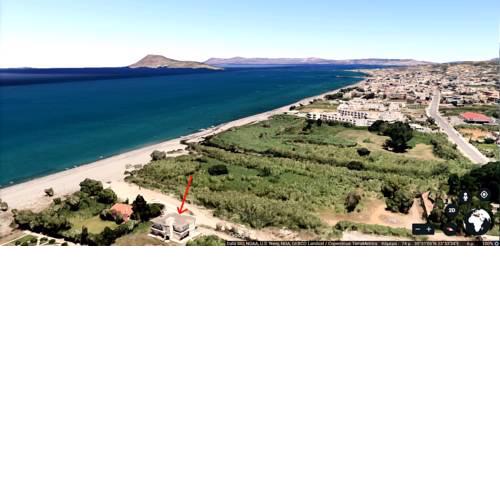 SEARIVER APARTMENT-CH,2 bdr, on the beach,sleeps 6