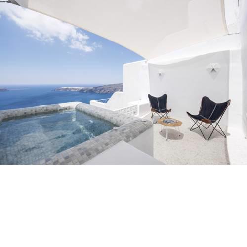 Seascape Villa by Caldera Houses
