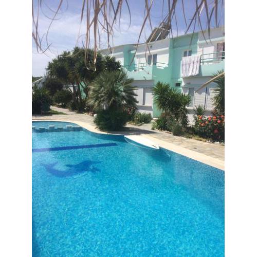 Seashell Apartments