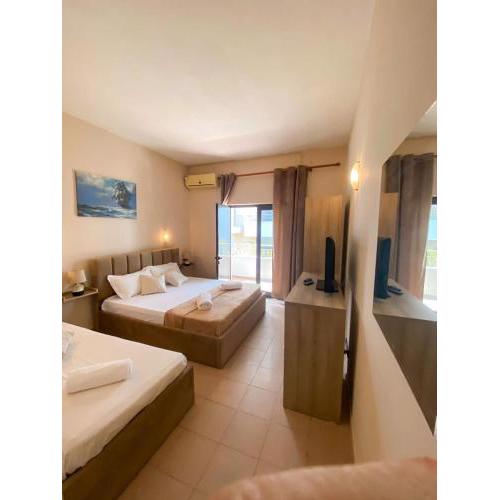 Seashell Beach Rooms