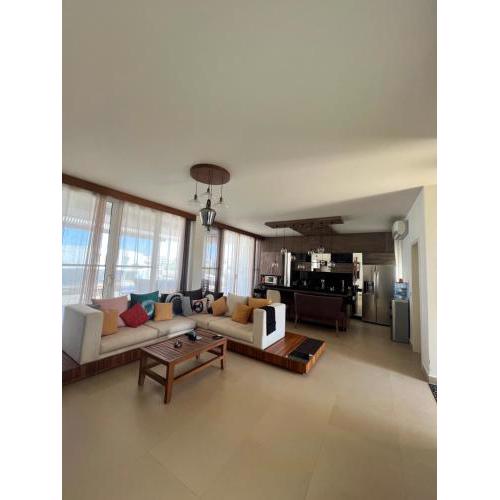 Seashell North Coast 5 bedroom apartment