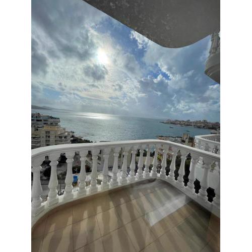 Seaside Apartmens Sarande