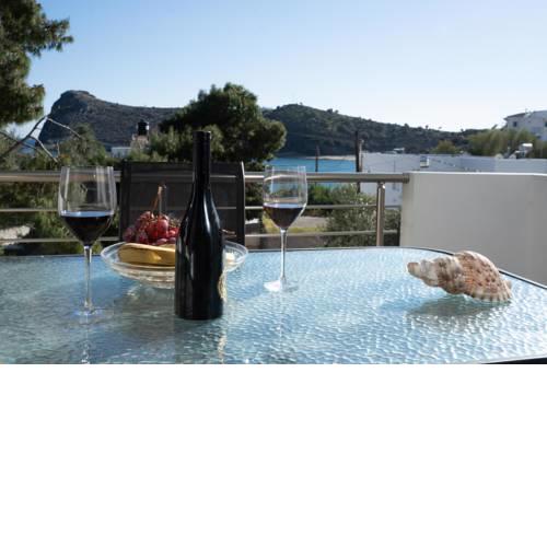 Seaside Apartment-Dimitra