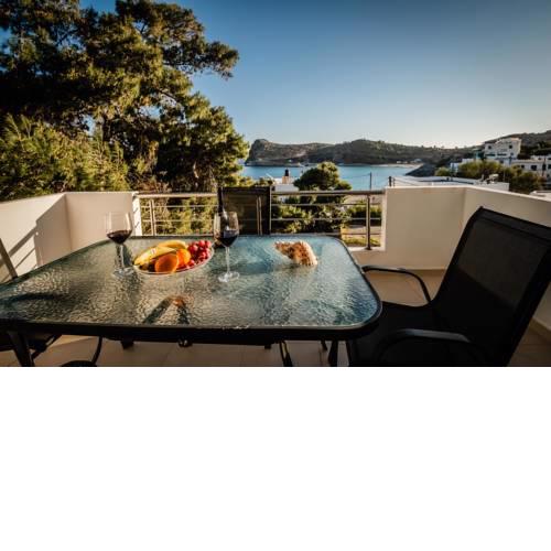 Seaside Apartment-George
