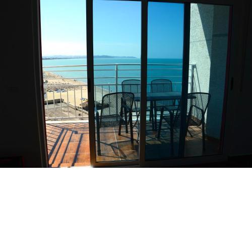 Seaside Apartment Golem