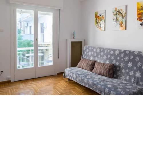 Seaside Apartment In Faliro FAL206