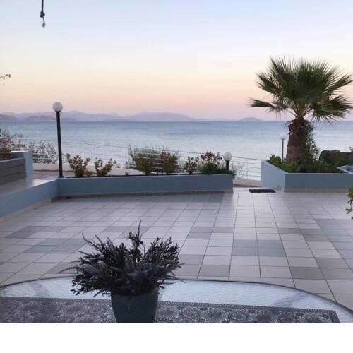 Seaside apartment