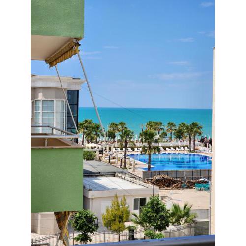 Seaside Apartment