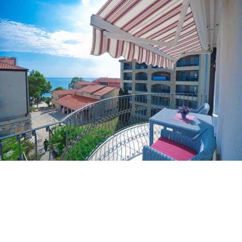 Seaside Apartments Petrovac