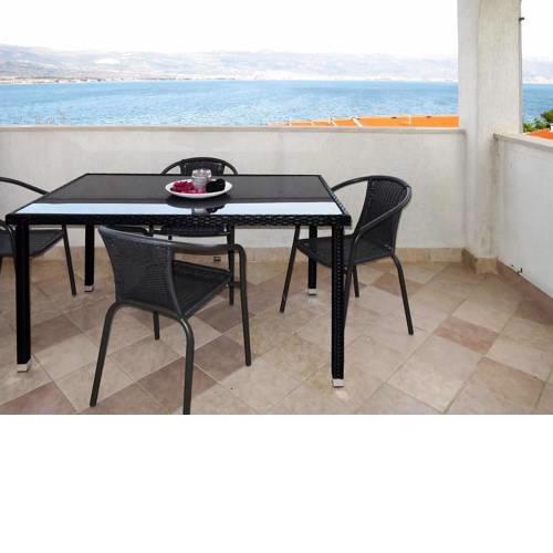 Seaside apartments with a swimming pool Arbanija (Ciovo) - 16478