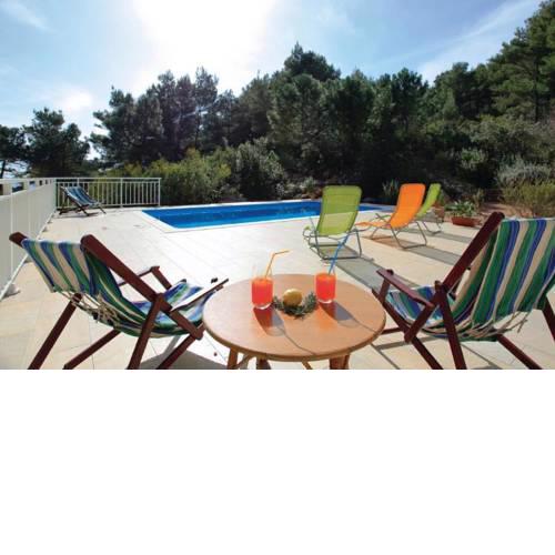 Seaside apartments with a swimming pool Lumbarda (Korcula) - 4404