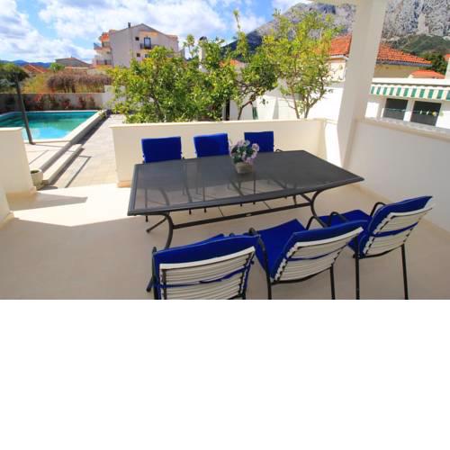 Seaside apartments with a swimming pool Orebic (Peljesac) - 14644