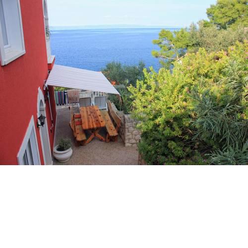 Seaside apartments with a swimming pool Prigradica (Korcula) - 9290