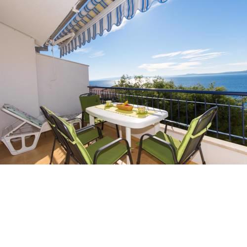 Seaside apartments with a swimming pool Rastici (Ciovo) - 2793