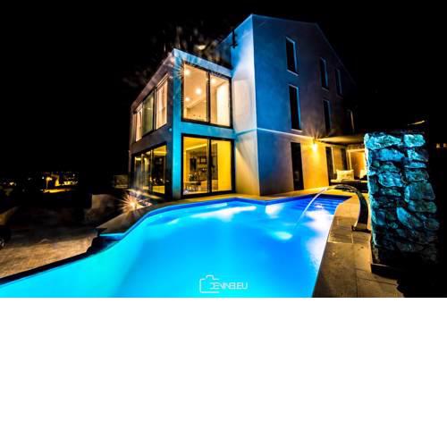 Seaside apartments with a swimming pool Vidalici (Pag) - 11930