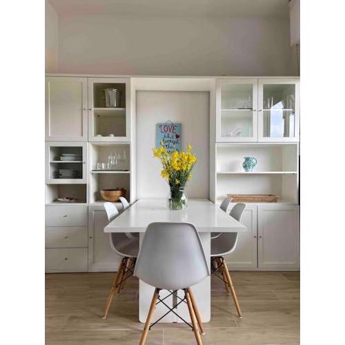 [Seaside Apt] Private Parking and near the beach