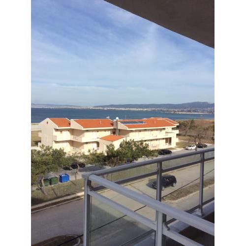 Seaside cozy apartment in Peraia