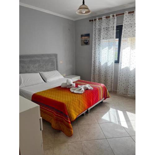 Seaside family apartment in 2nd floor