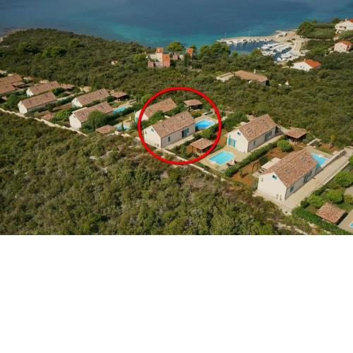 Seaside family friendly house with a swimming pool Guduce (Ugljan) - 17668