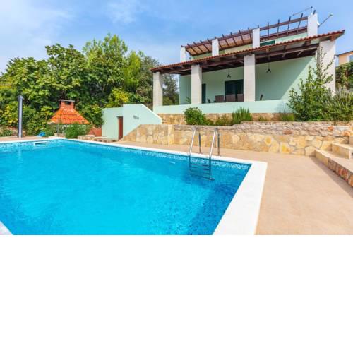 Seaside family friendly house with a swimming pool Razanj (Rogoznica) - 13738