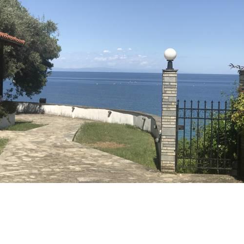 Seaside Gilt House Plaka Litohoro
