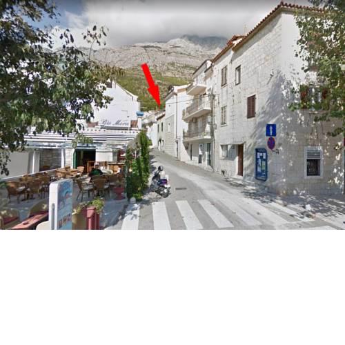 Seaside holiday house Baska Voda (Makarska) - 16138