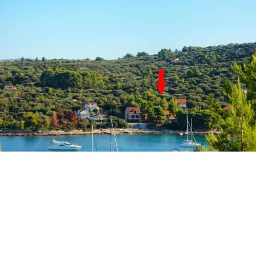Seaside holiday house Cove Gradina (Korcula) - 13486