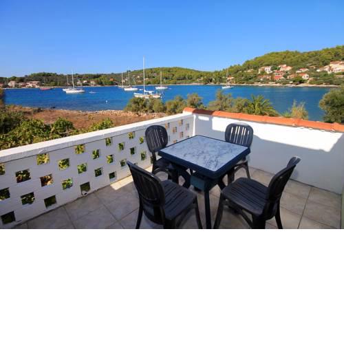 Seaside holiday house Cove Gradina (Korcula) - 4457