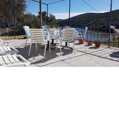 Seaside holiday house Cove Parja bay - Parja (Vis) - 8892