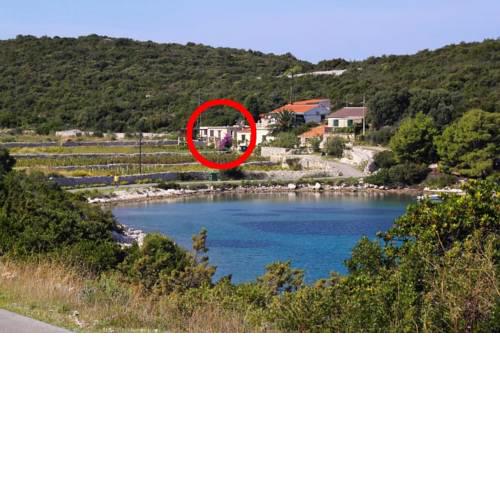 Seaside holiday house Cove Parja bay - Parja (Vis) - 8903