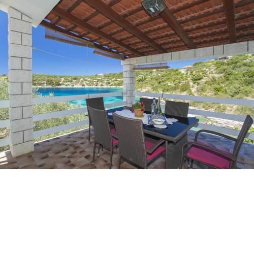 Seaside holiday house Cove Stratincica (Korcula) - 9265