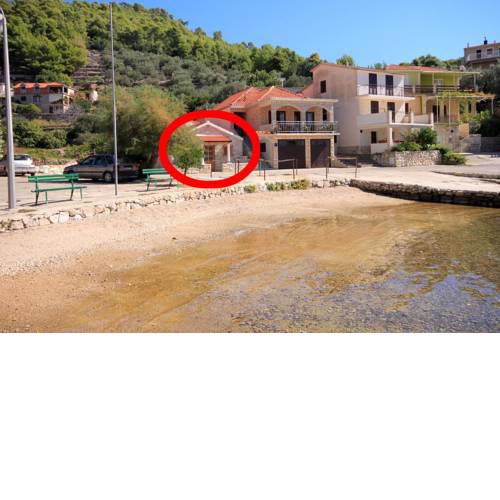 Seaside holiday house Grscica (Korcula) - 10059