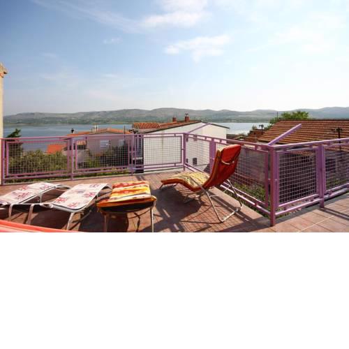 Seaside holiday house Jadrtovac (Sibenik) - 16468