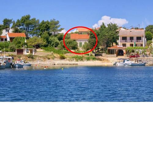 Seaside holiday house Jakisnica (Pag) - 4078