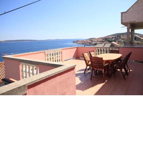 Seaside holiday house Kali (Ugljan) - 8429